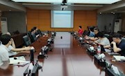 米兰召开《职前指导》课程标准及课程资料准备工作研讨会